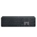 Tastatura Wireless Iluminata Compatibila Apple Logitech MX KEYS, QWERTY US